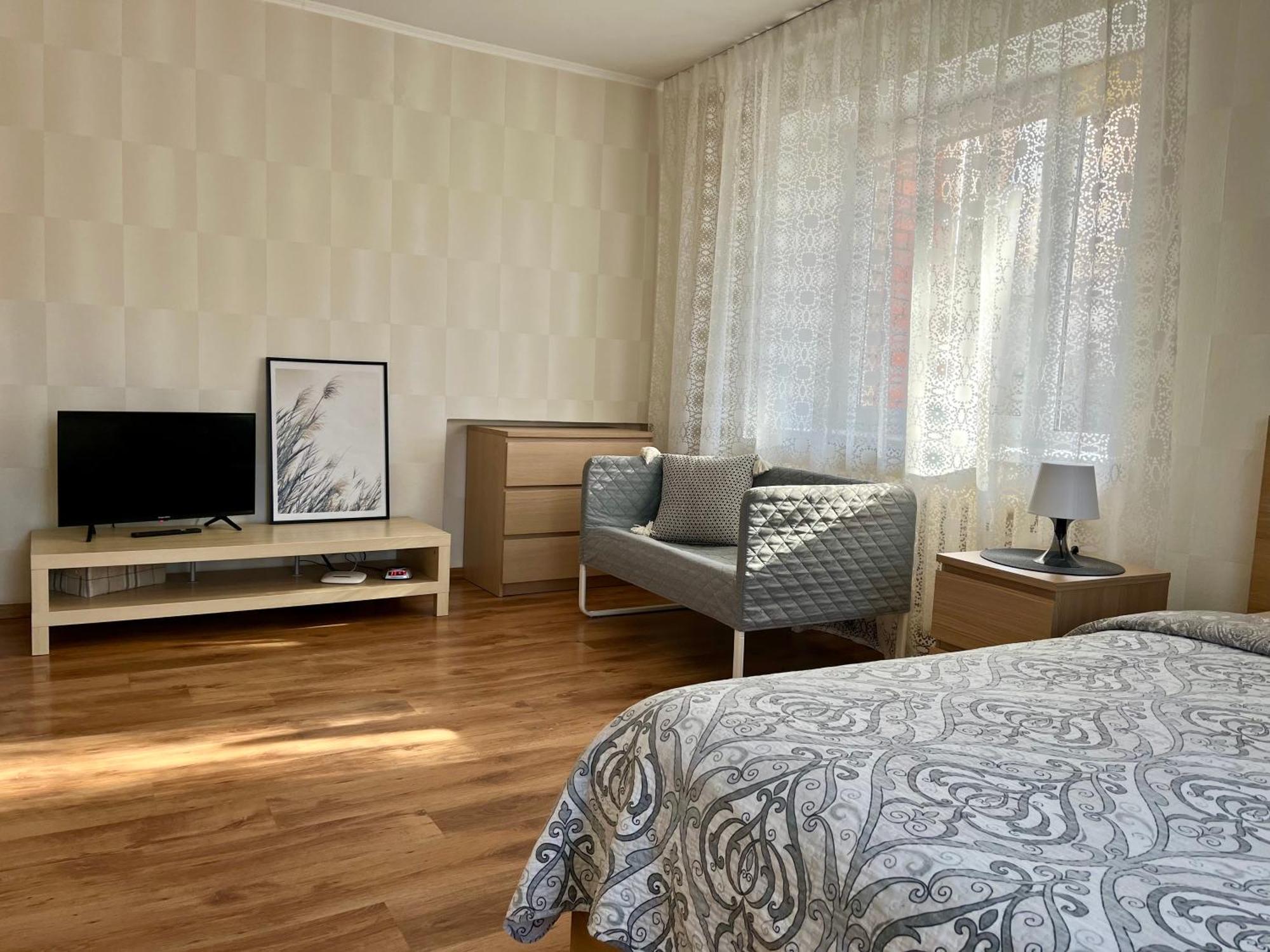Imantas Apartment Daugavpils Exteriör bild