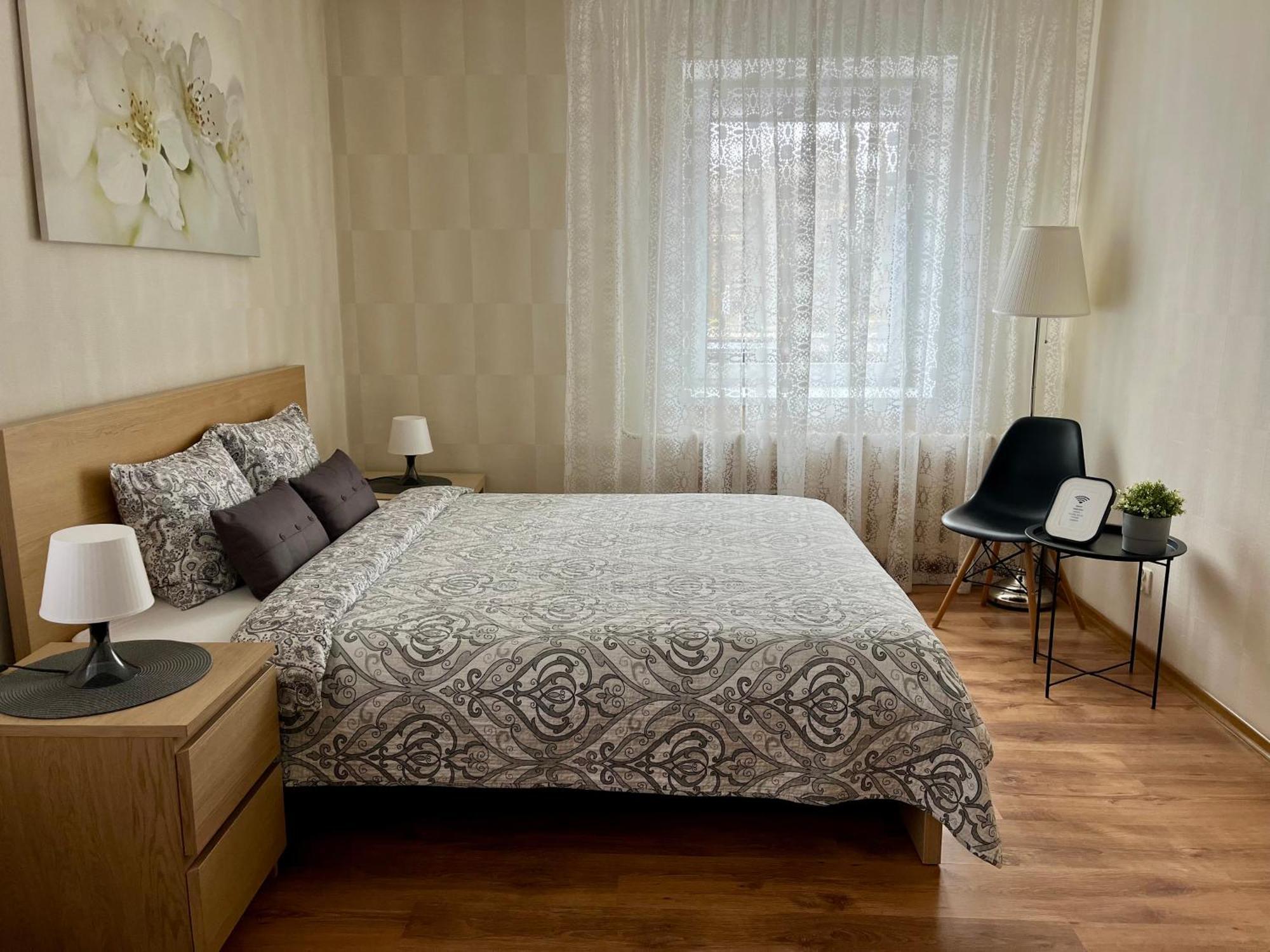 Imantas Apartment Daugavpils Exteriör bild